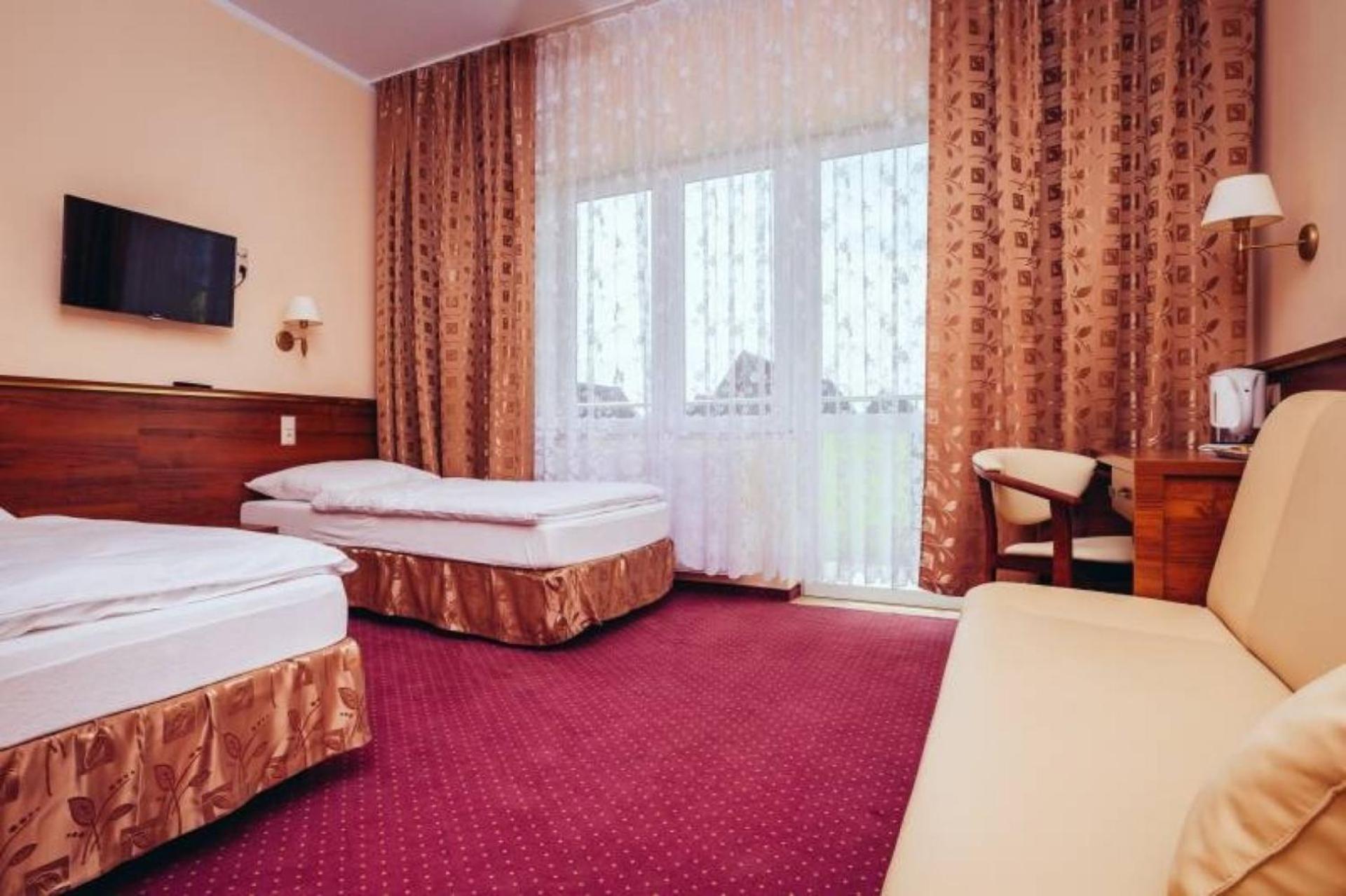 Morski Raj Sarbinowo Zewnętrze zdjęcie